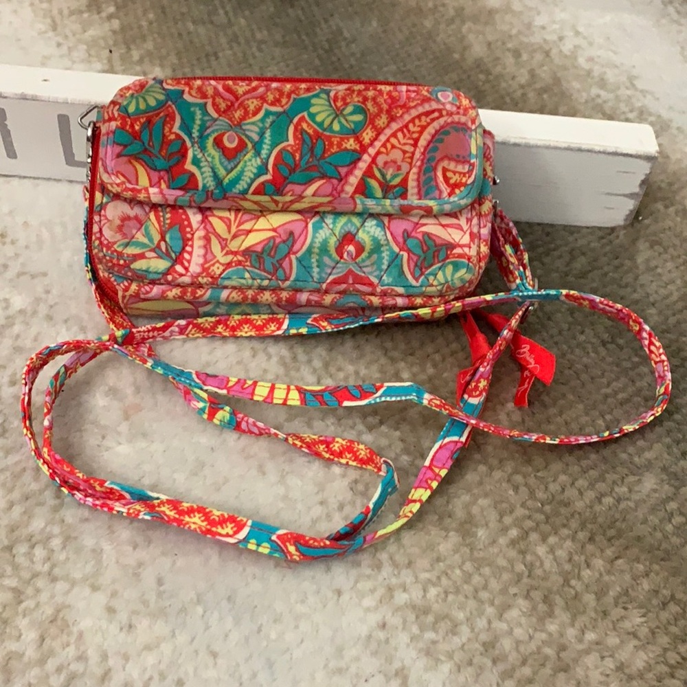 Vera Bradley Crossbody Bag